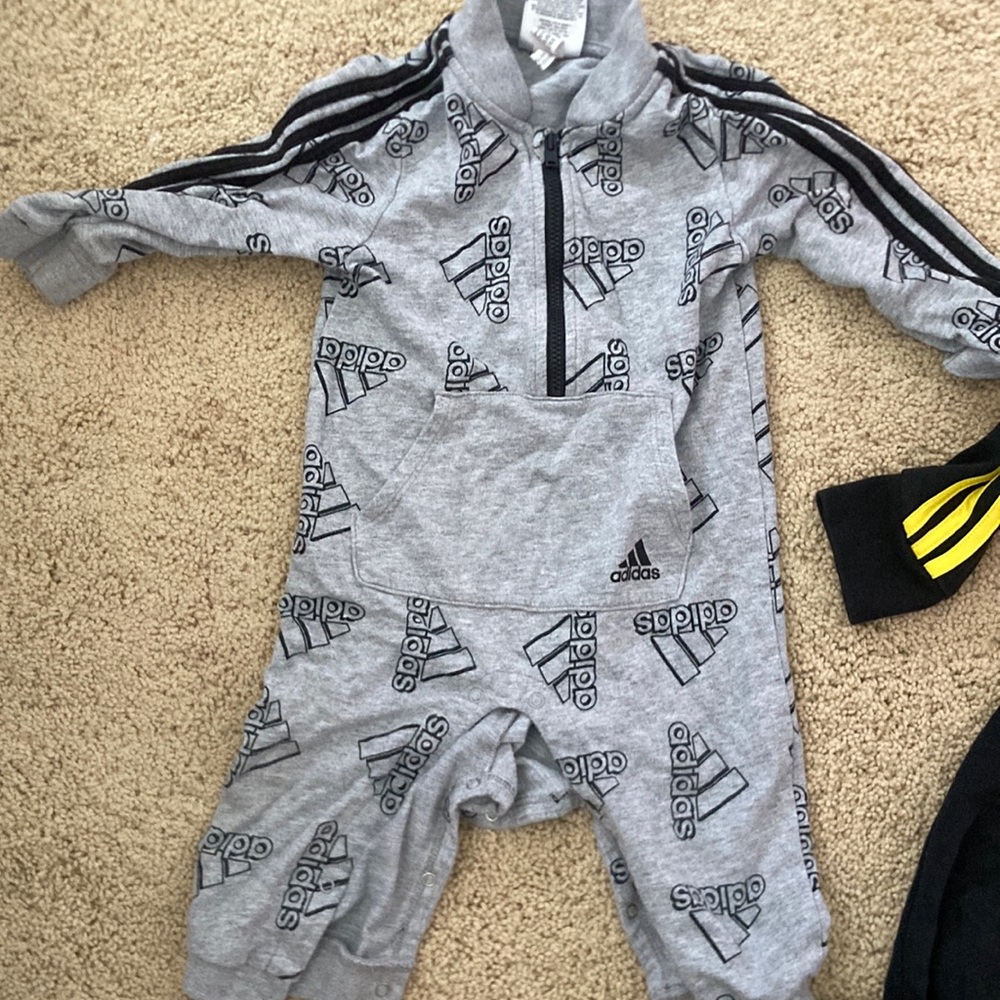 Baby adidas lot